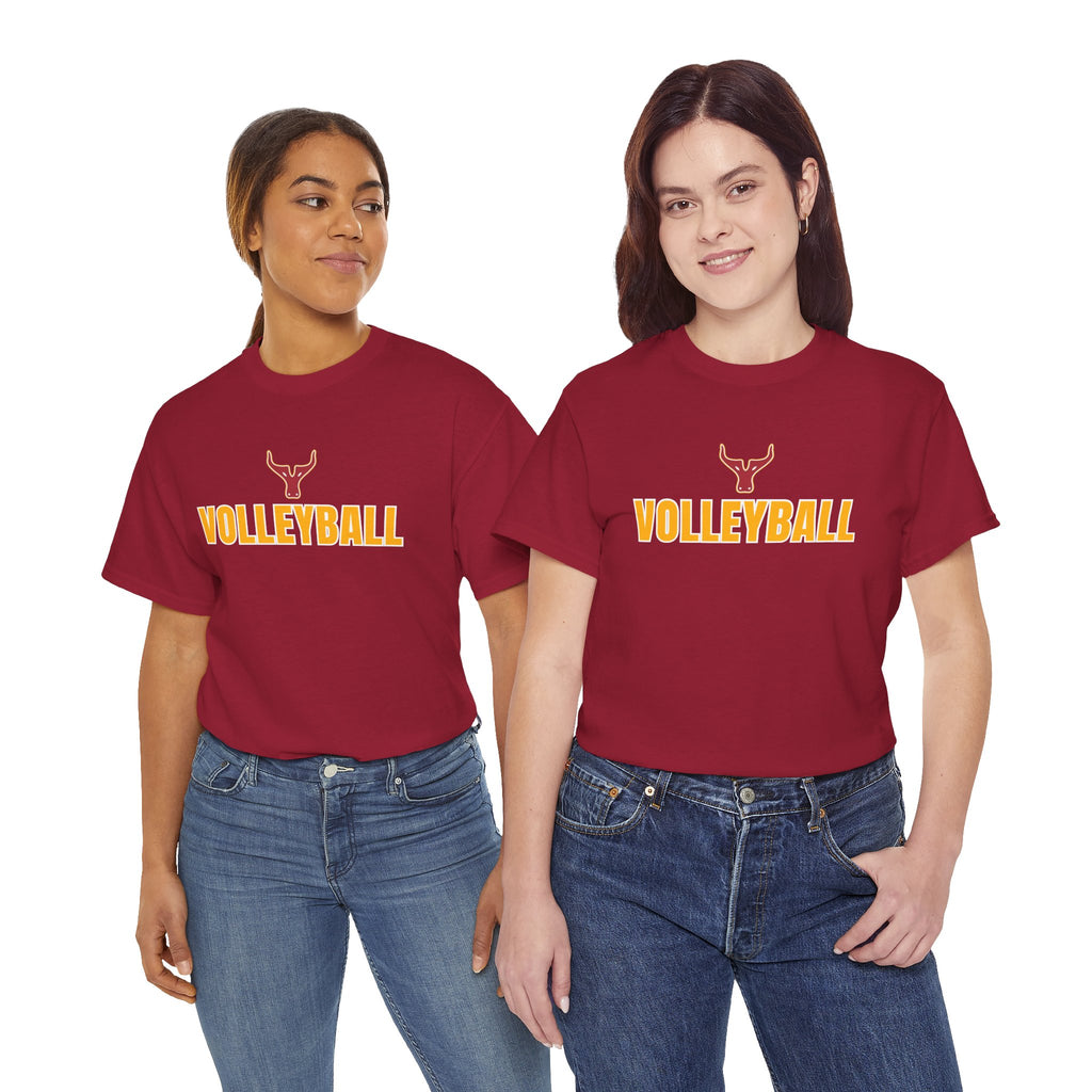 Yak Volleyball Tee