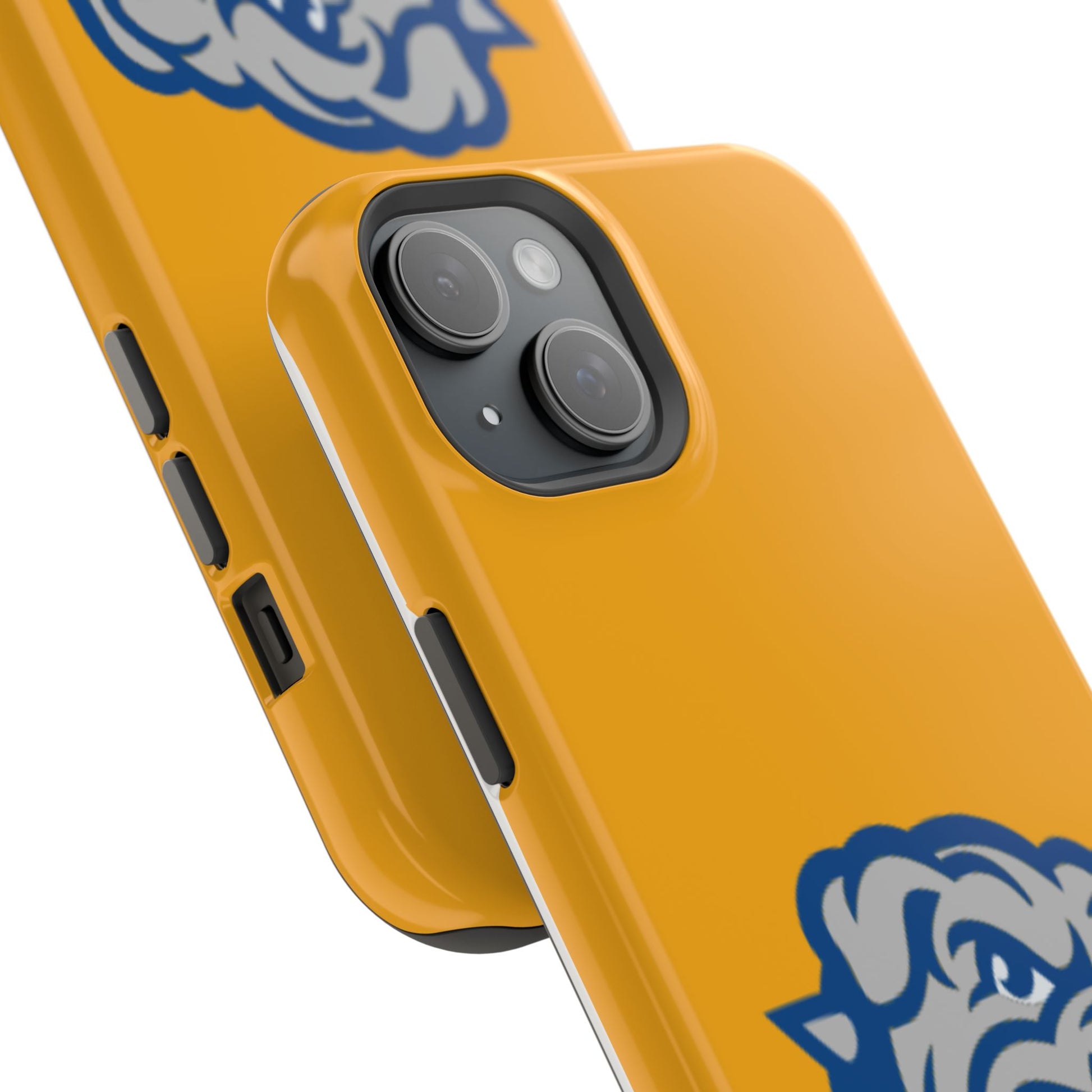 Bulldog Magnetic Tough Cases