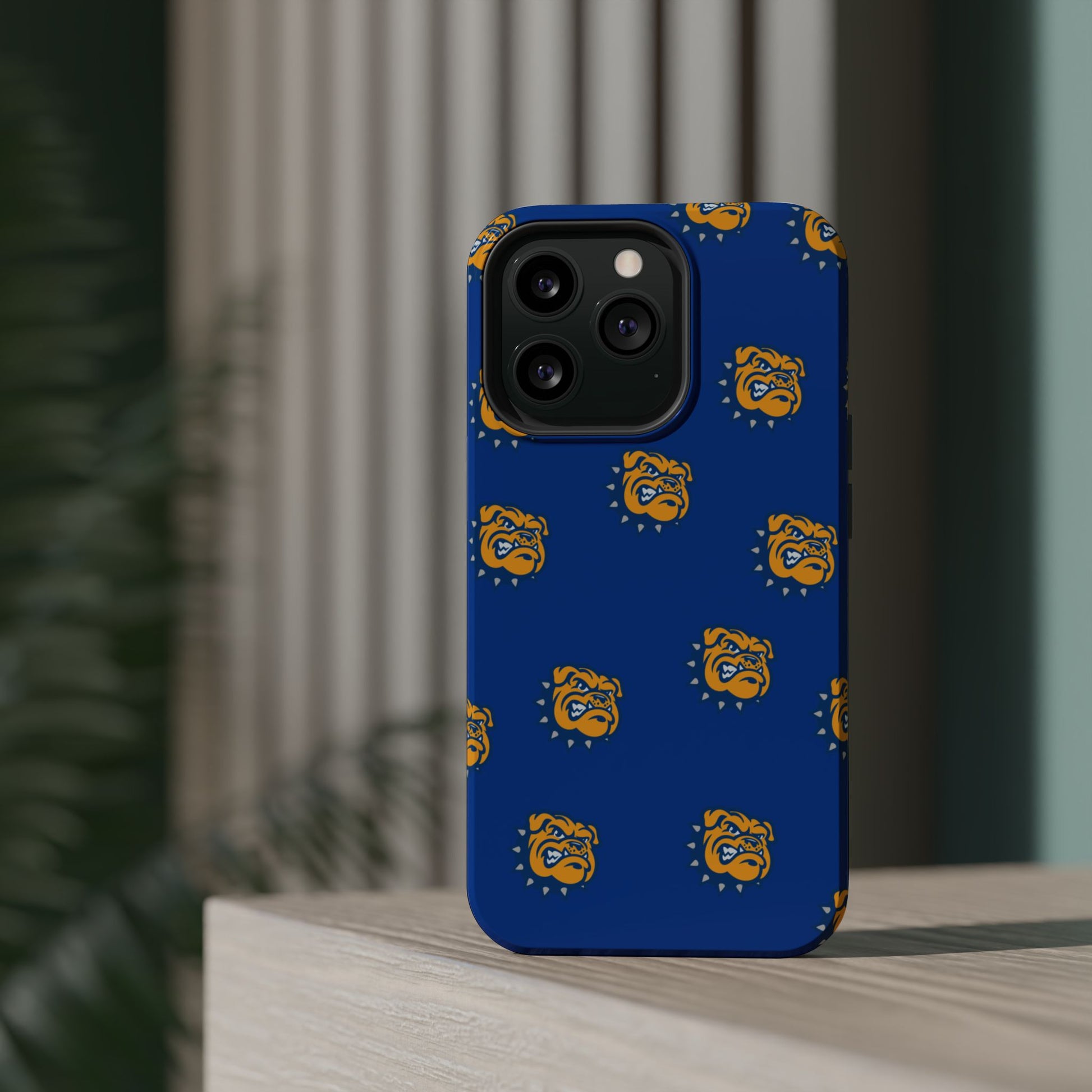 Bulldog Magnetic Tough Cases