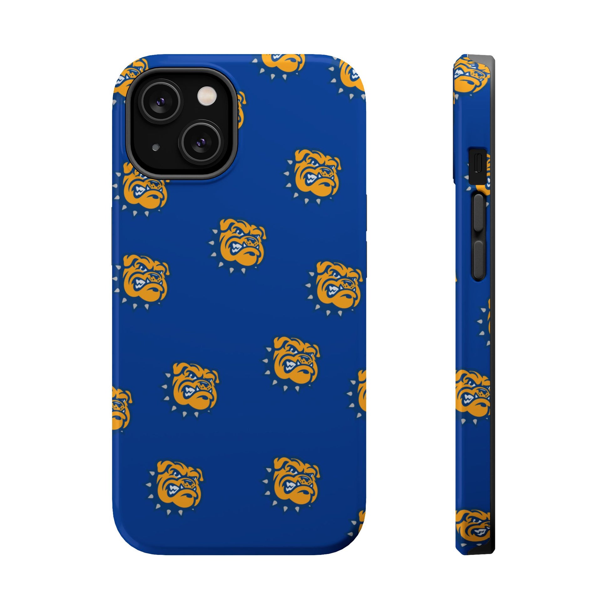 Bulldog Magnetic Tough Cases