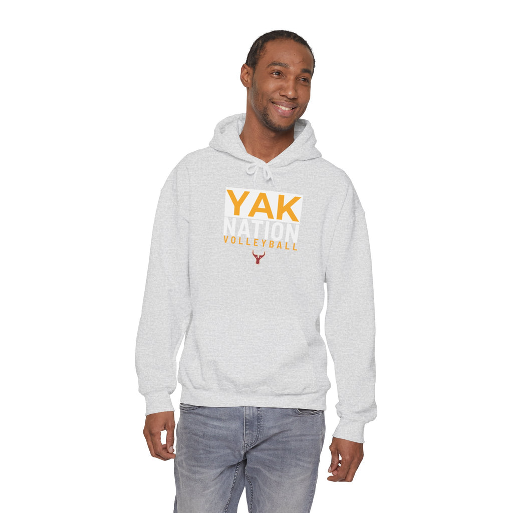 Yak Nation Volleyball Hoodie