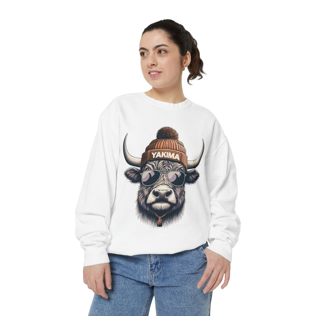 Yakima Yaks Sweatshirt