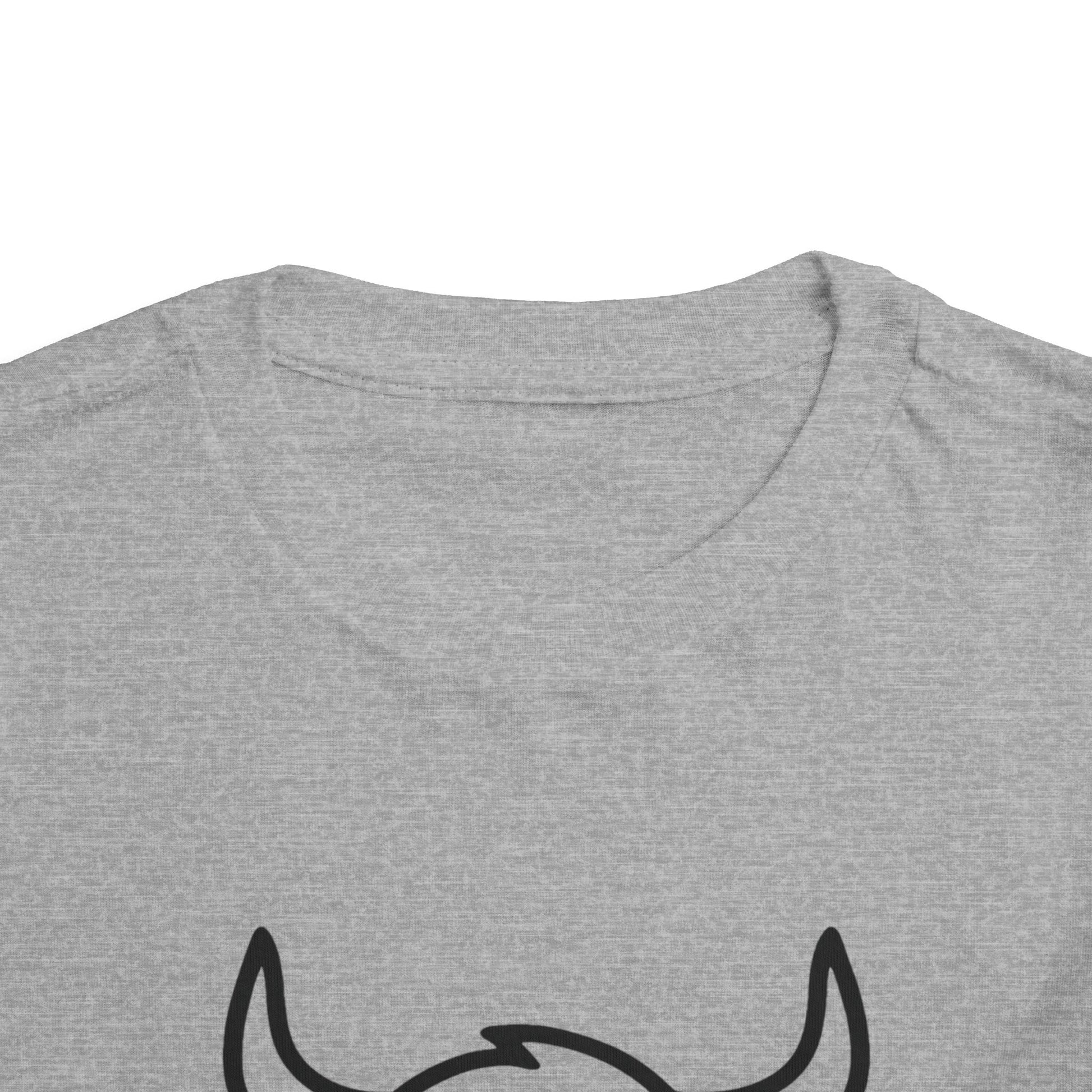 Cool Yak Toddler Tee with Sunglasses