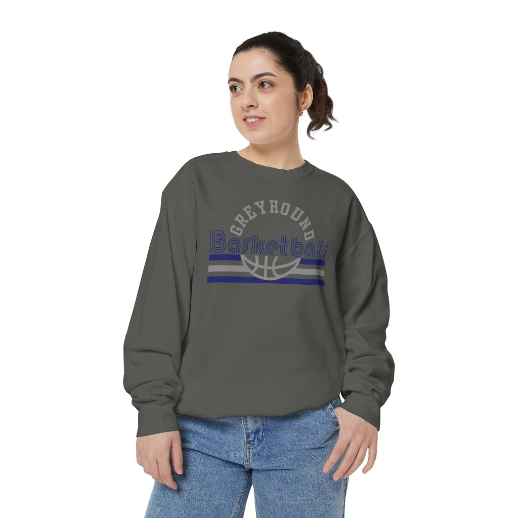 Greyhound Basketball Sweatshirt