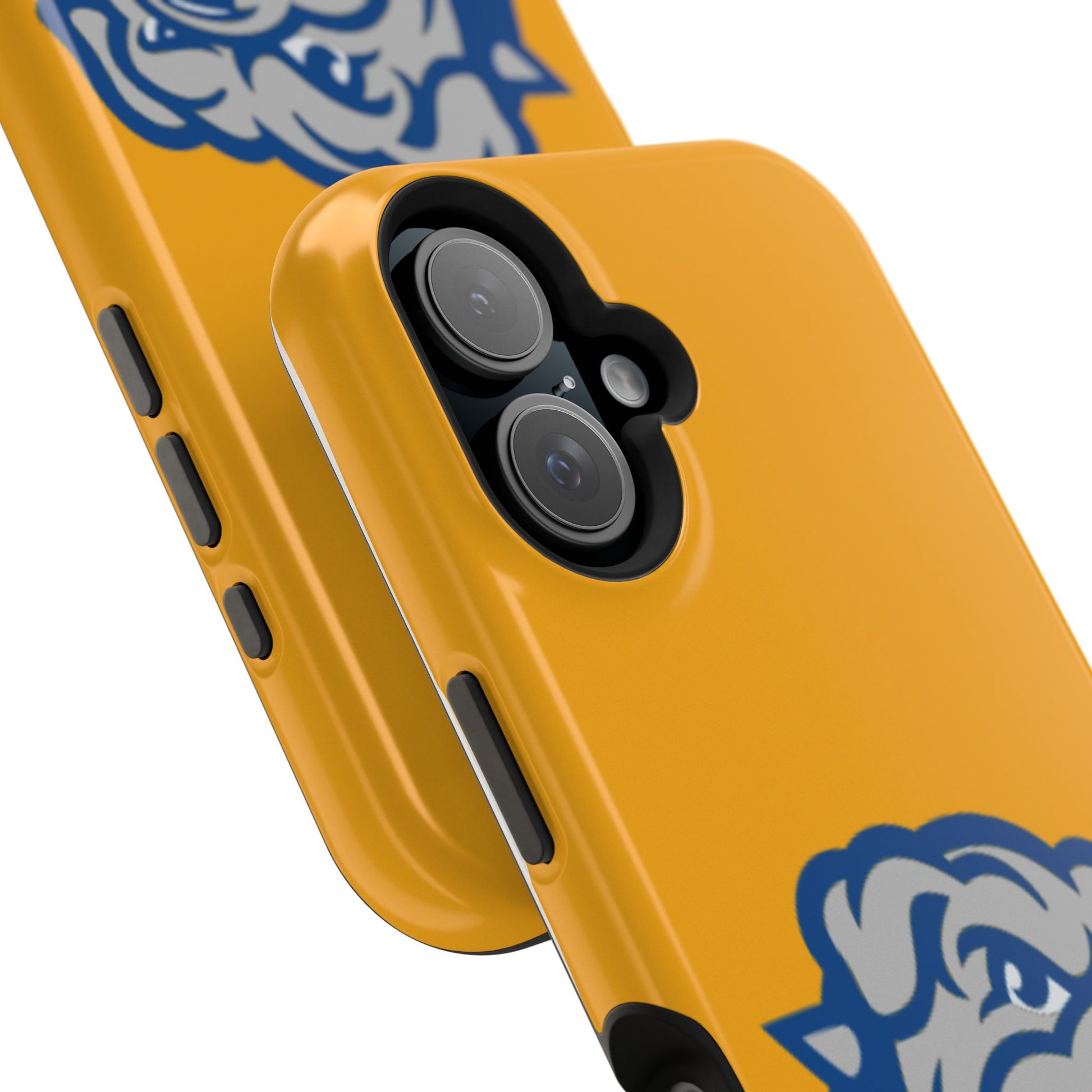 Bulldog Magnetic Tough Cases