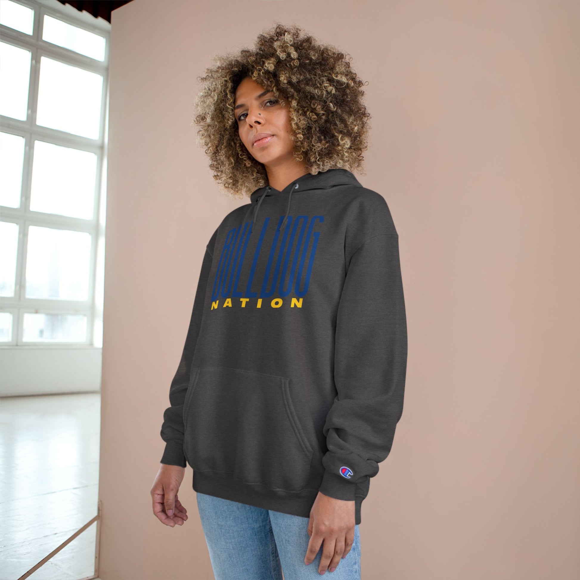 Champion Bulldog Nation Hoodie