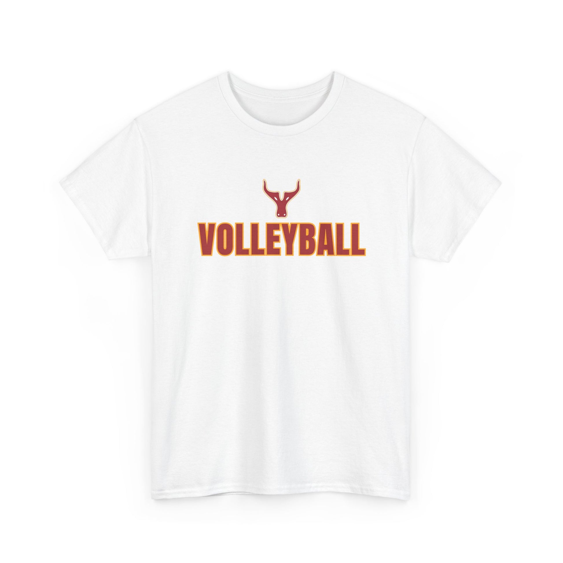 Yak Volleyball Tee