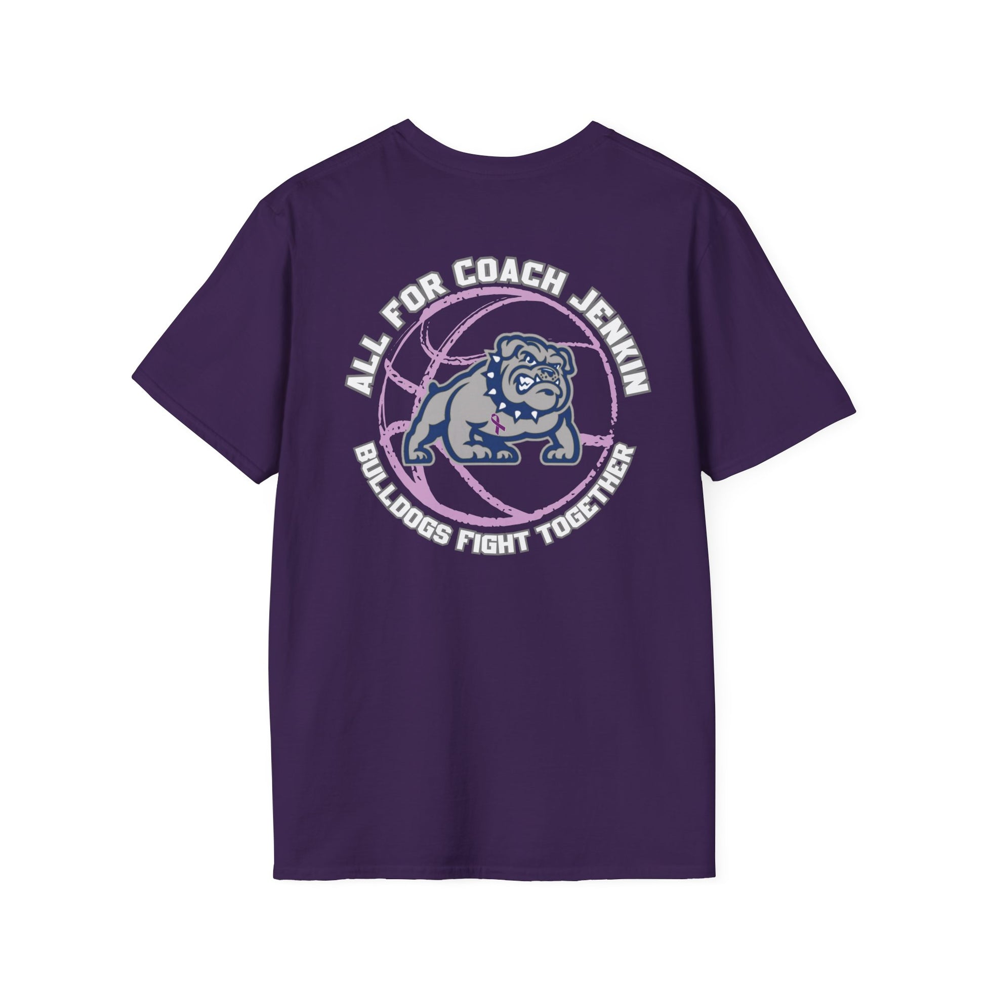 Bulldogs Fight Together