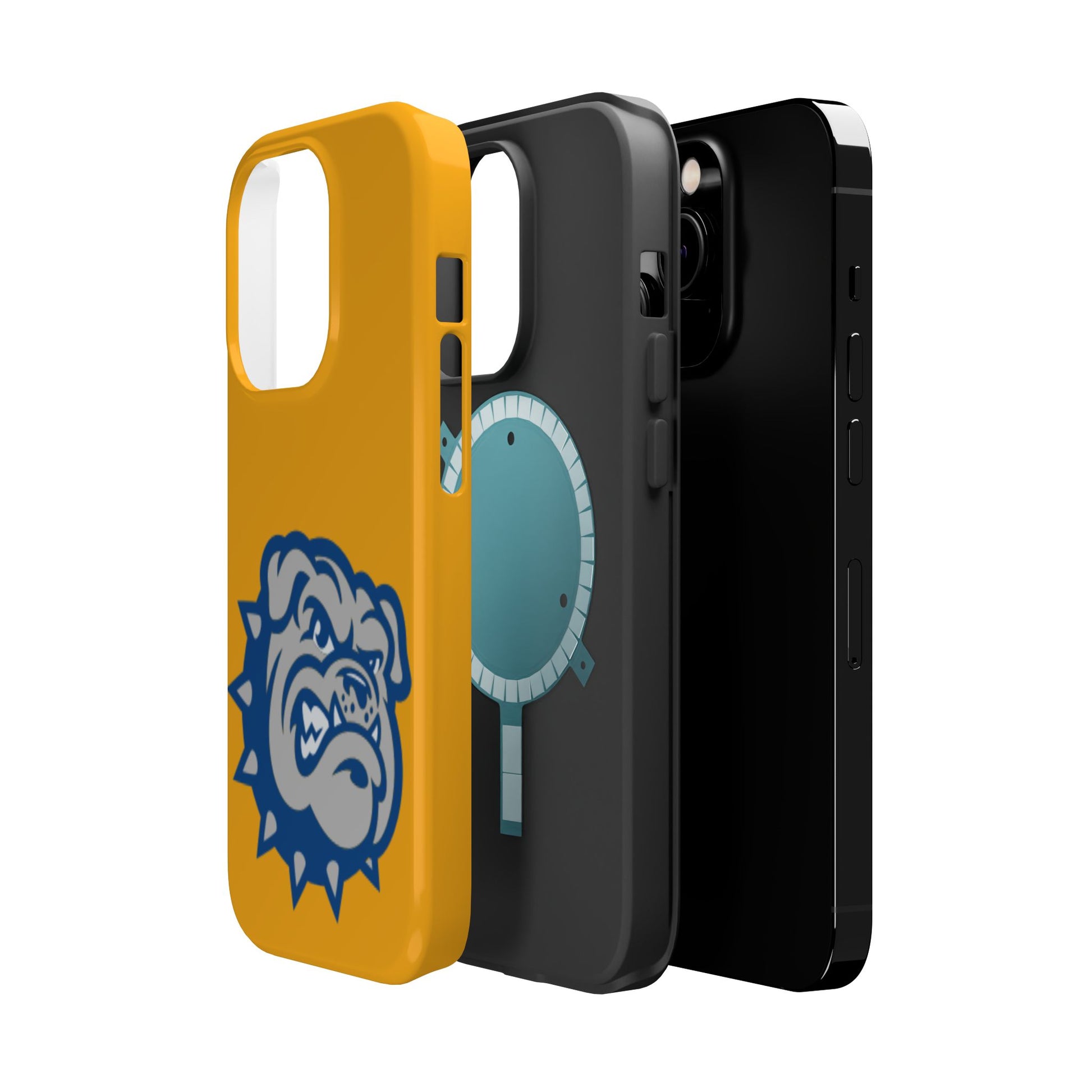Bulldog Magnetic Tough Cases