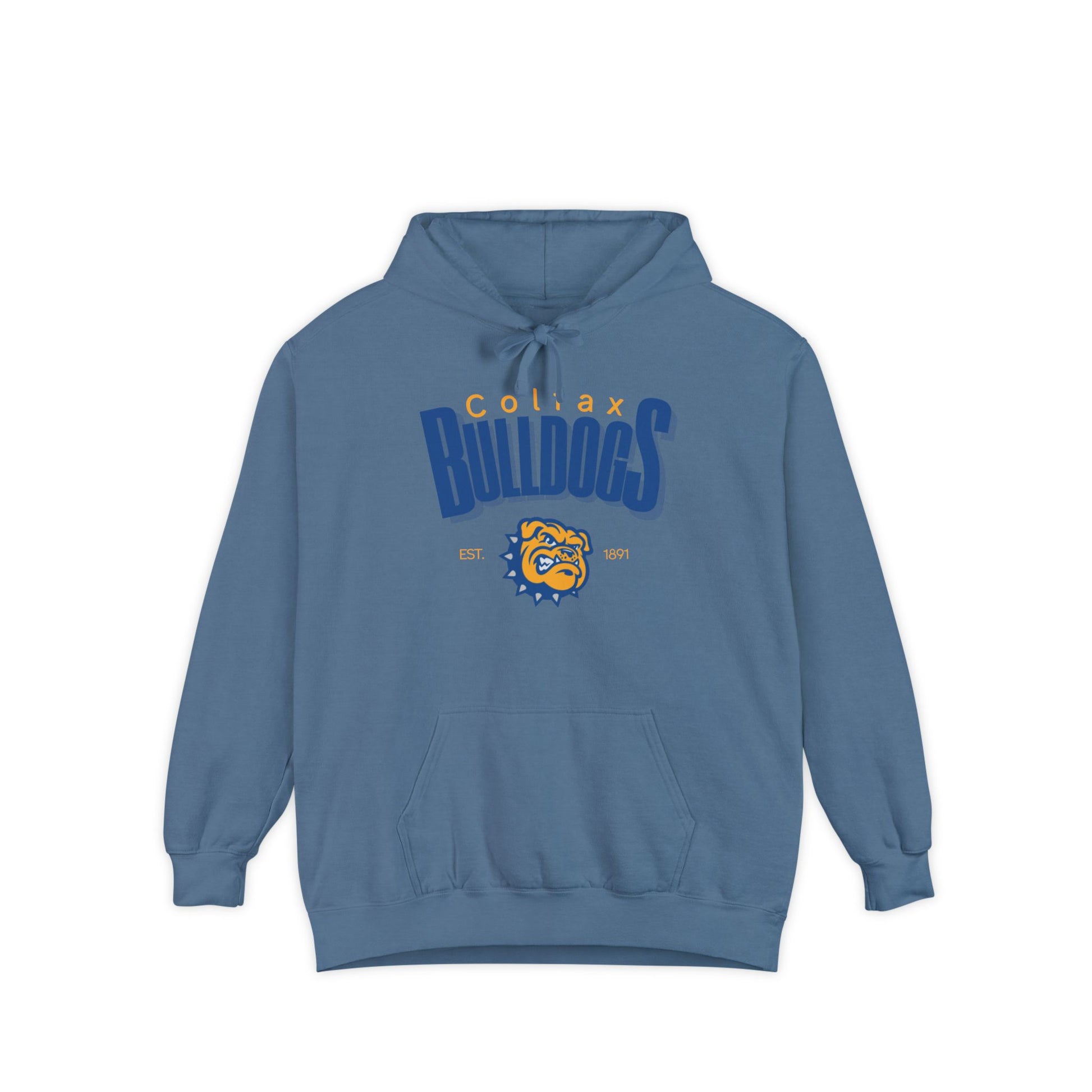 Colfax Bulldogs Men's Hoodie