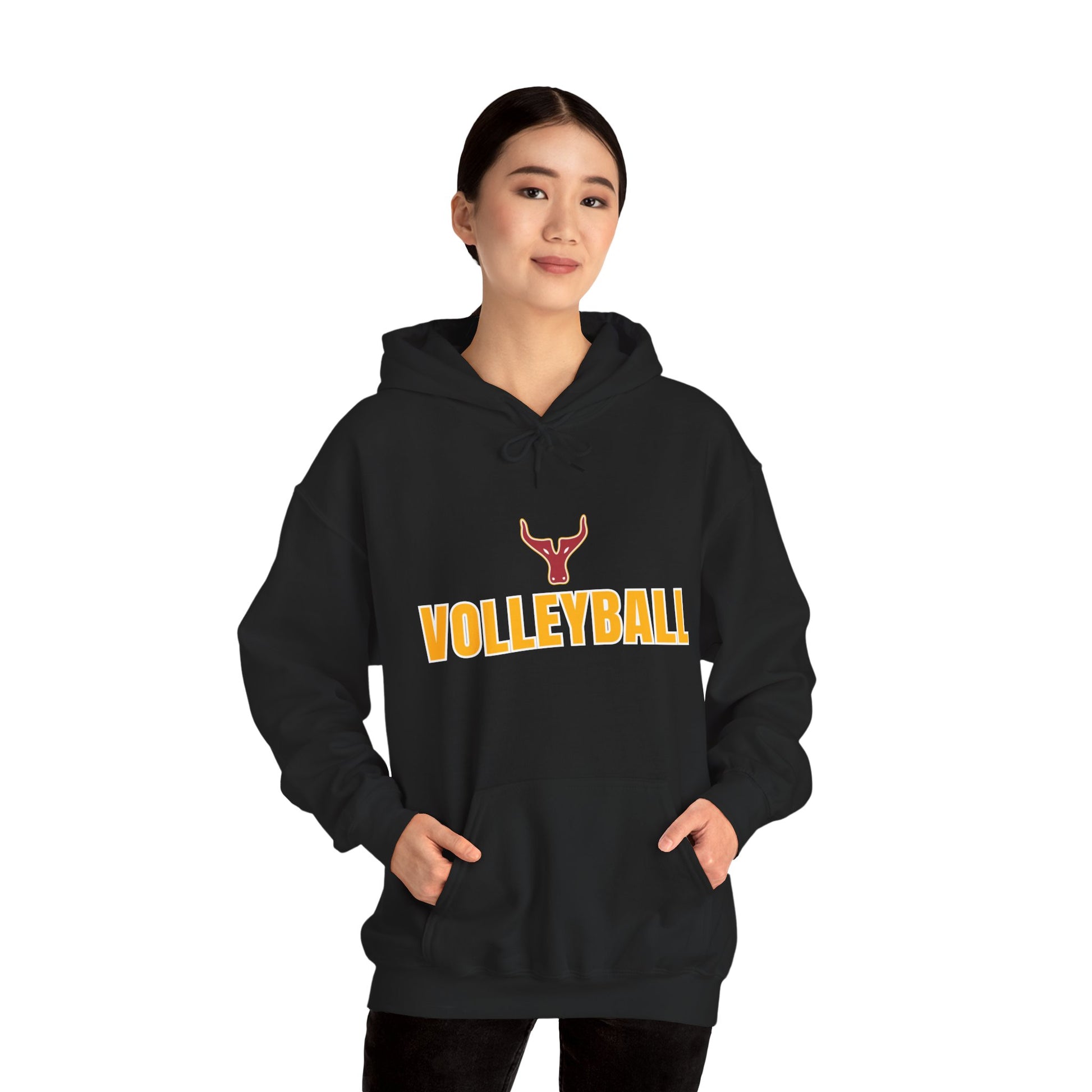 Volleyball Hoodie