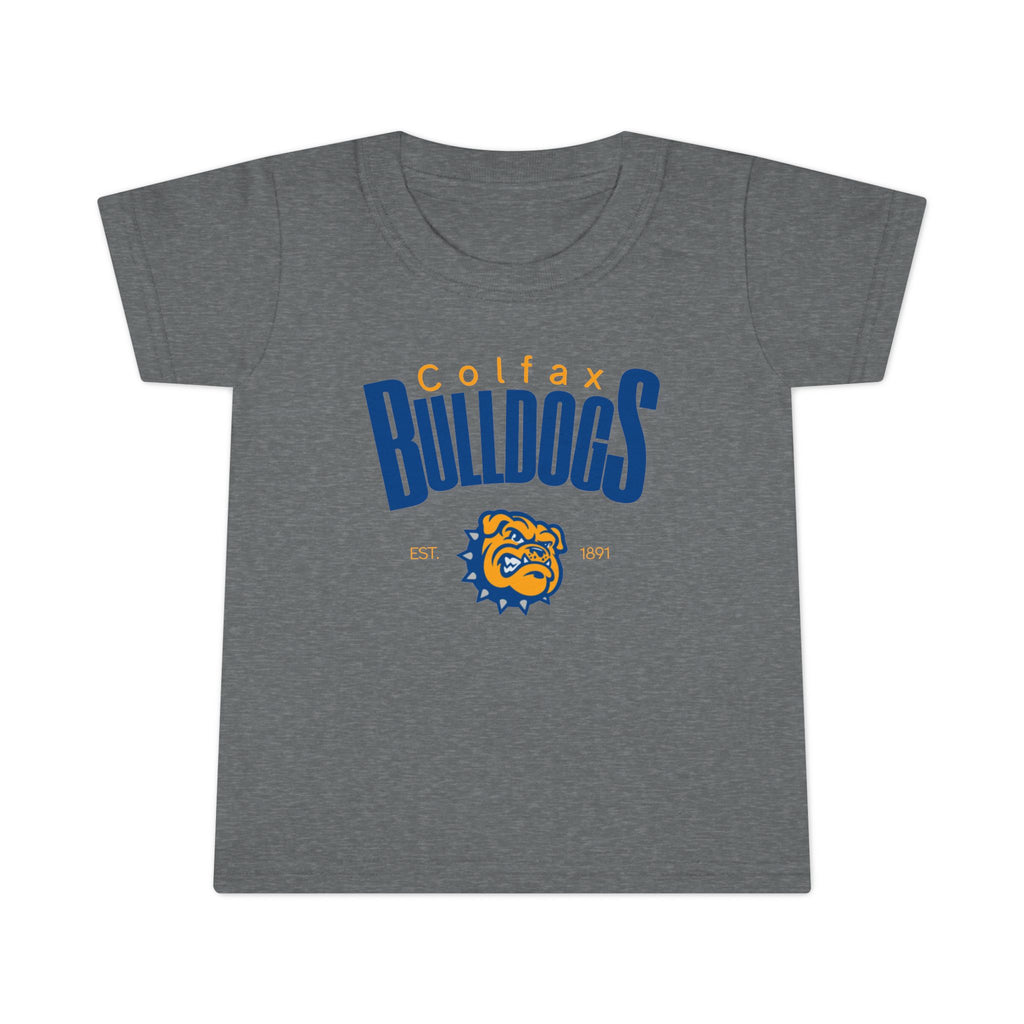 Bulldogs Toddler T-Shirt