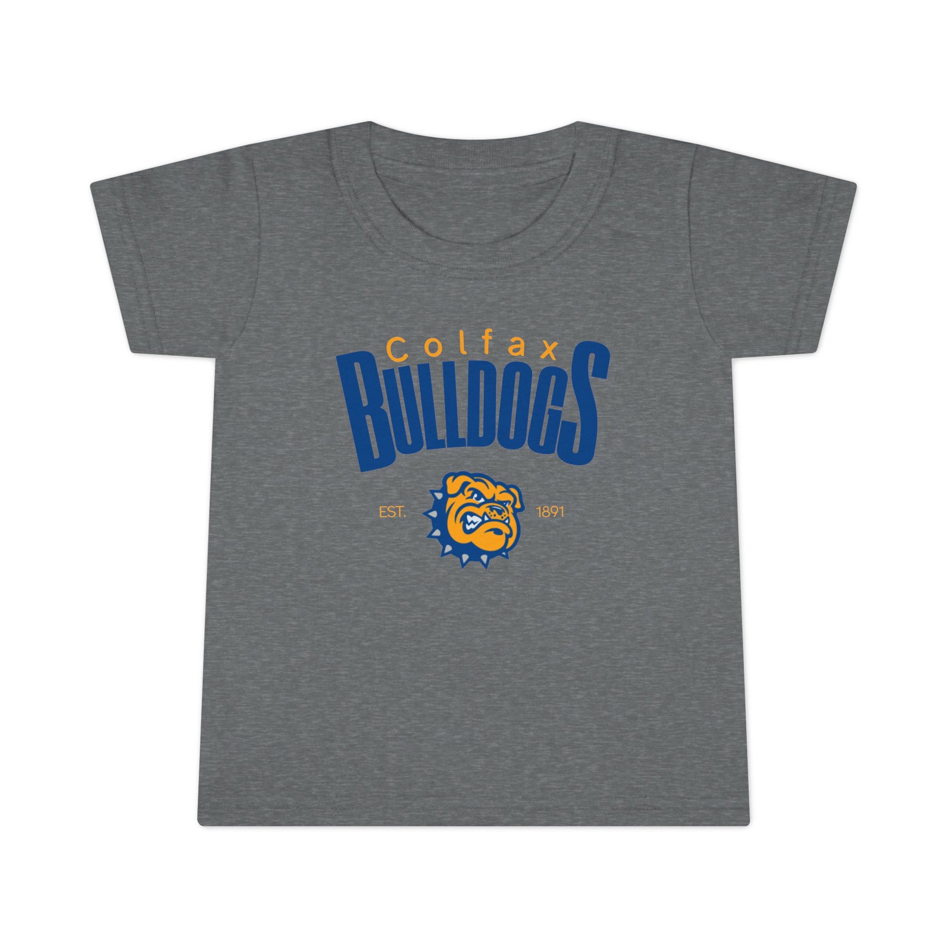 Bulldogs Toddler T-Shirt