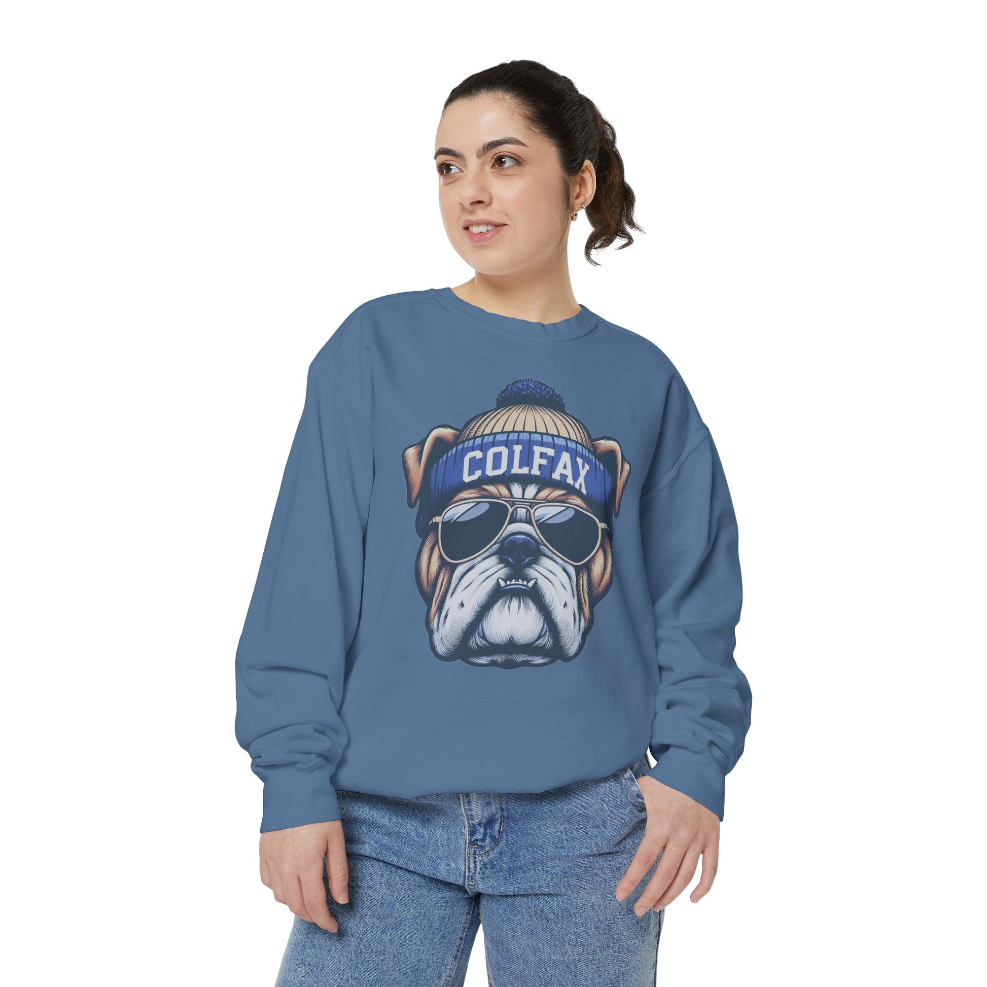 Bulldog Spirit Animal Sweatshirt