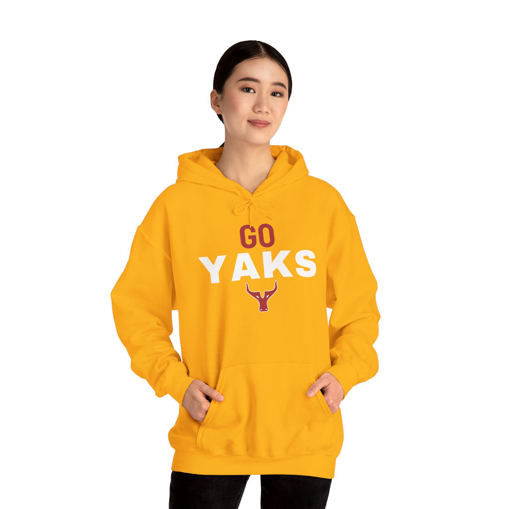 Go Yaks Hoodie