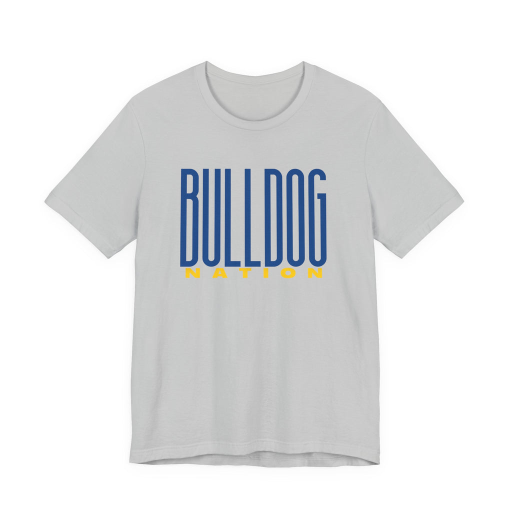 Bulldog Nation Woman's T- Shirt