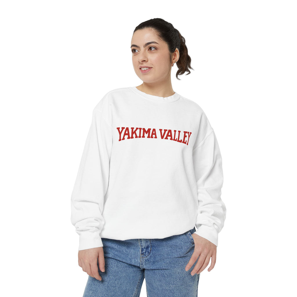 Yakima Valley Sweatshirt