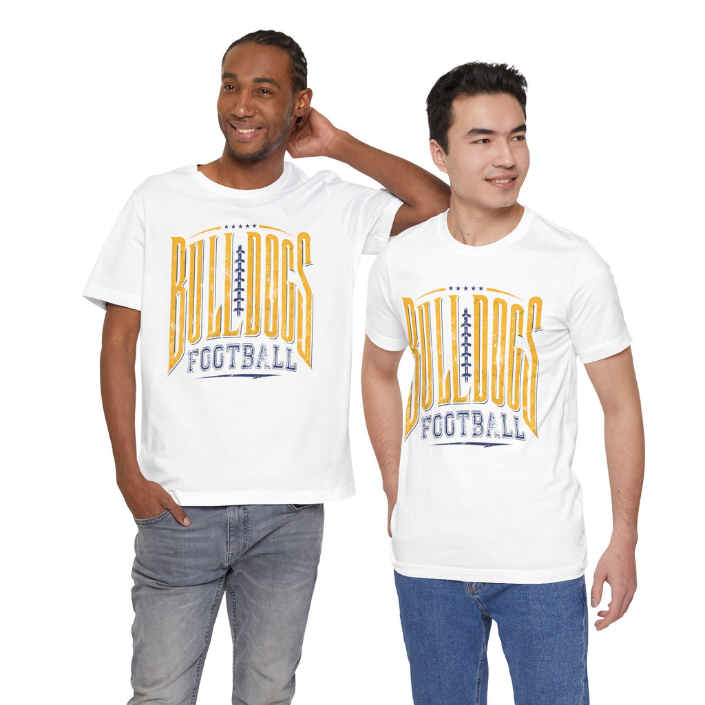 Bulldogs Football T-Shirt