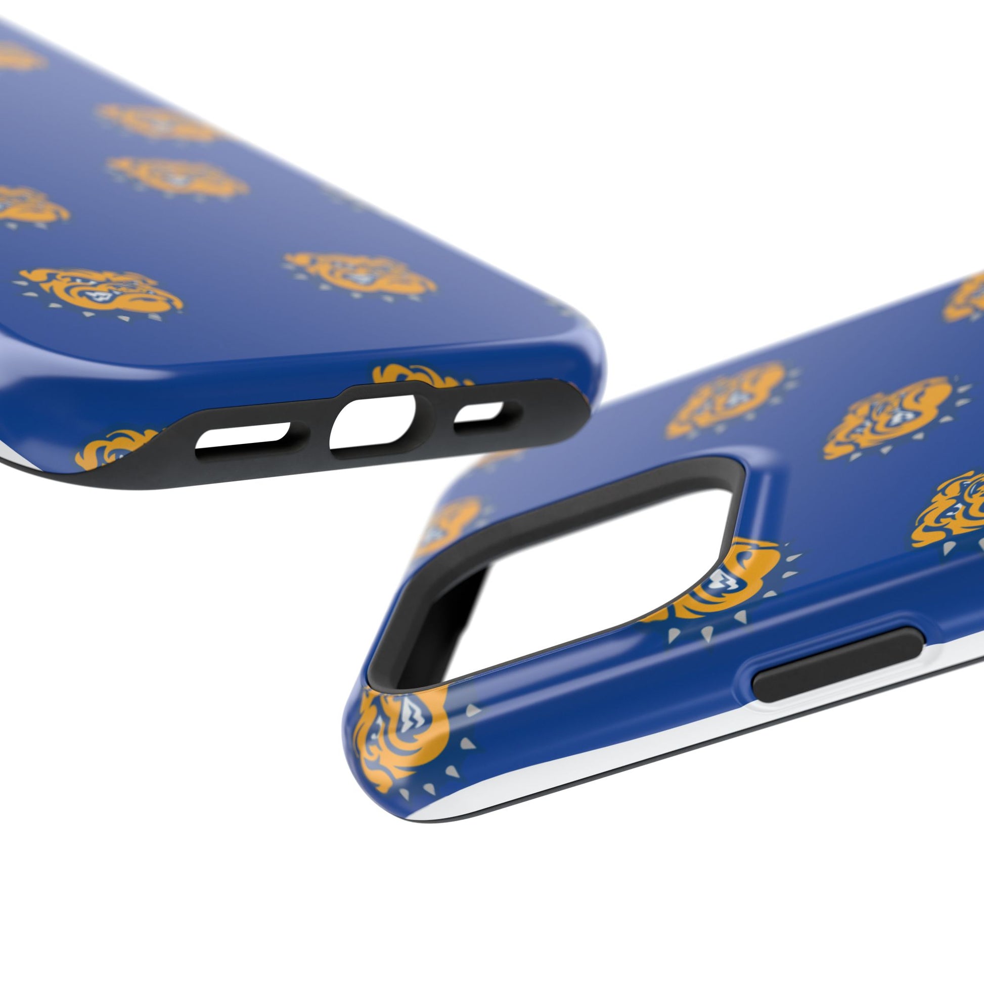 Bulldog Magnetic Tough Cases