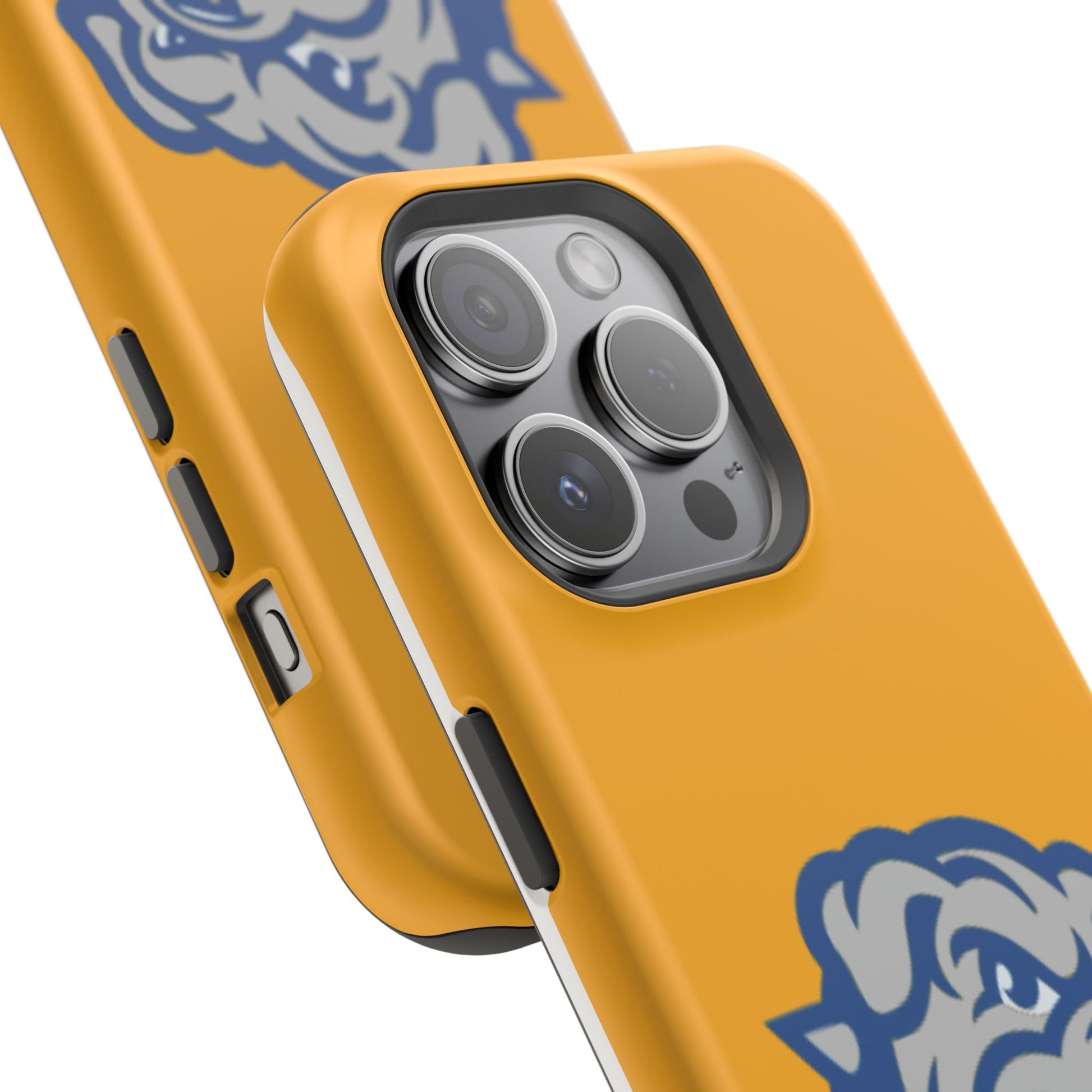 Bulldog Magnetic Tough Cases