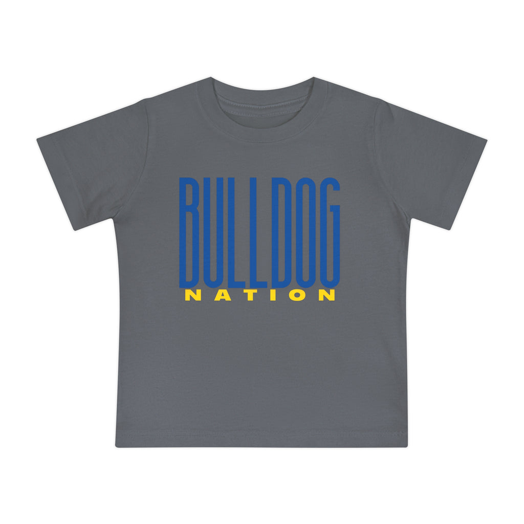 Bulldog Nation Baby T-Shirt