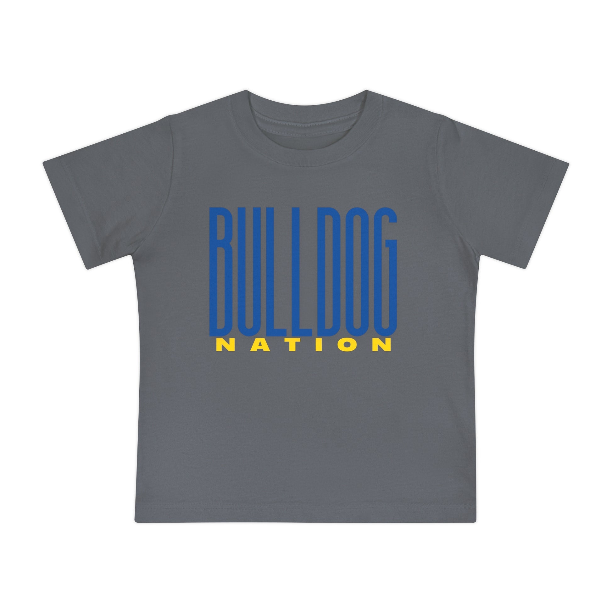 Bulldog Nation Baby T-Shirt