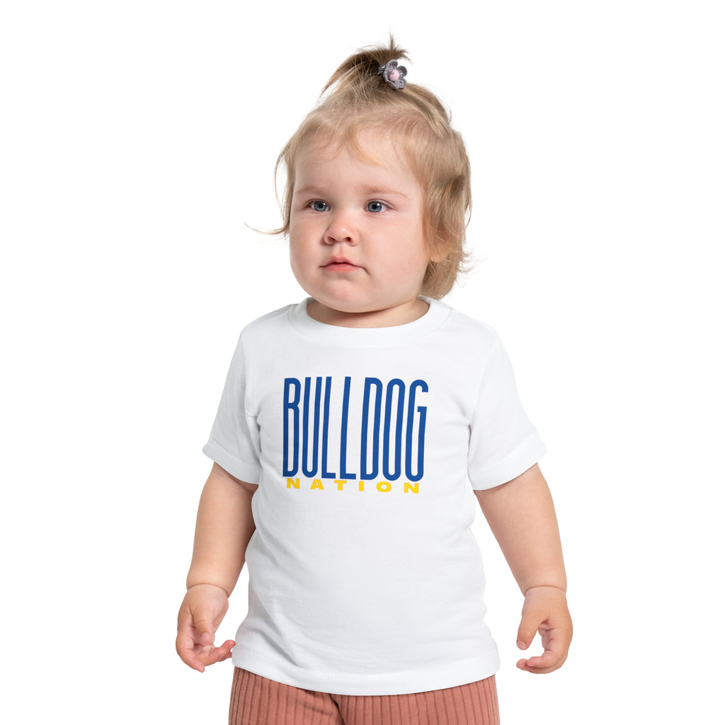 Bulldog Nation Baby T-Shirt