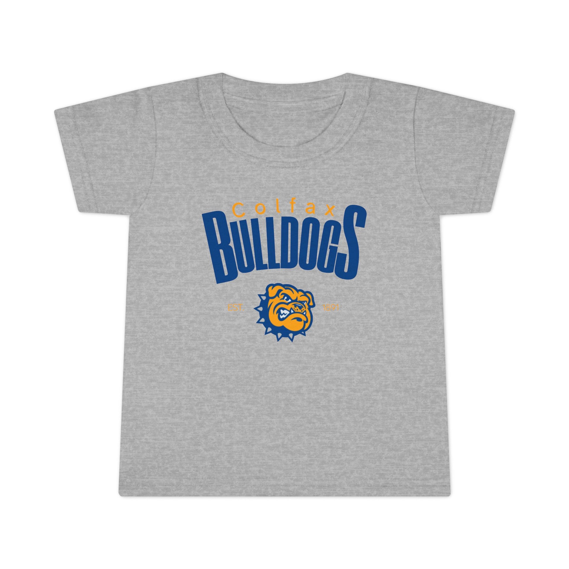 Bulldogs Toddler T-Shirt
