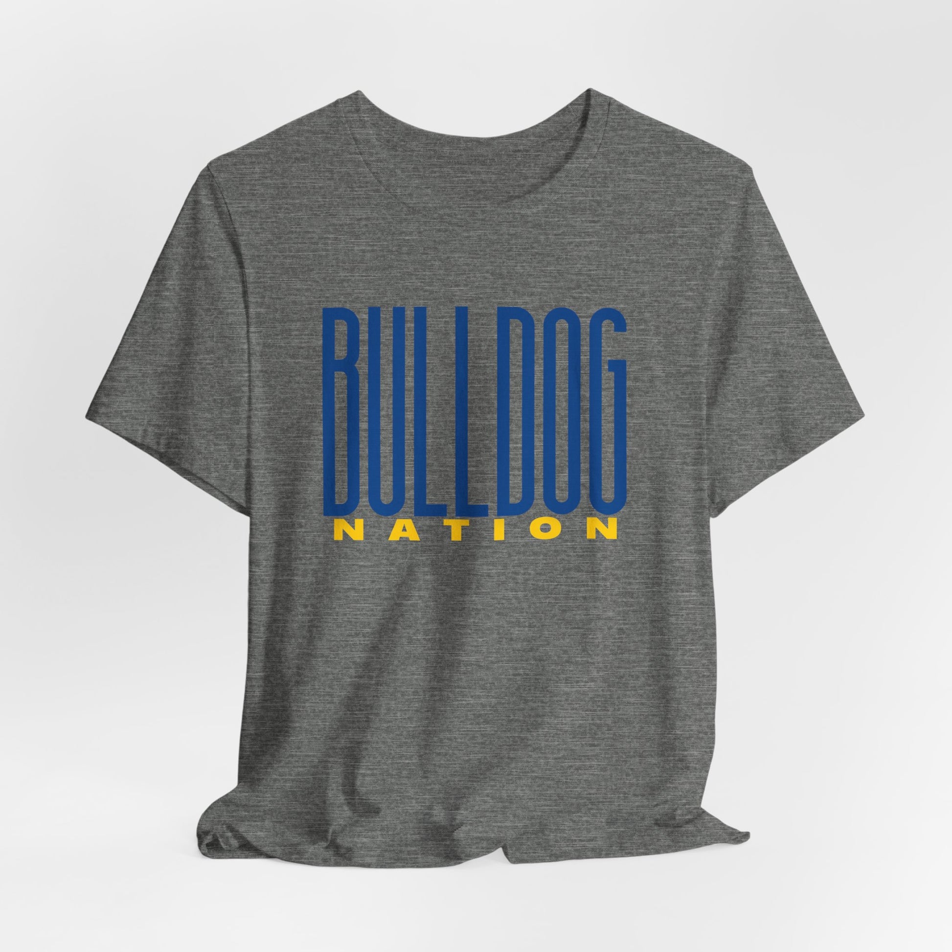 Bulldog Nation Woman's T- Shirt