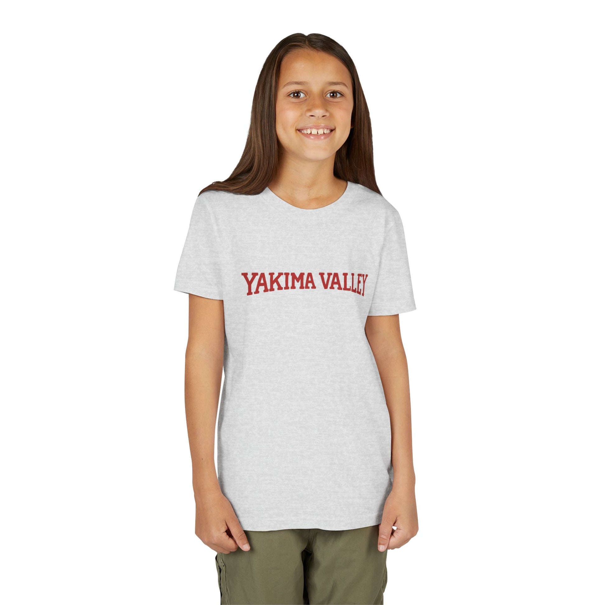 Yakima Valley Youth Tee