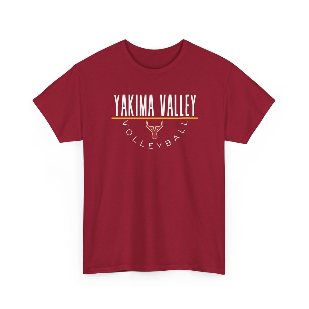 Yakima Valley Volleyball Tee