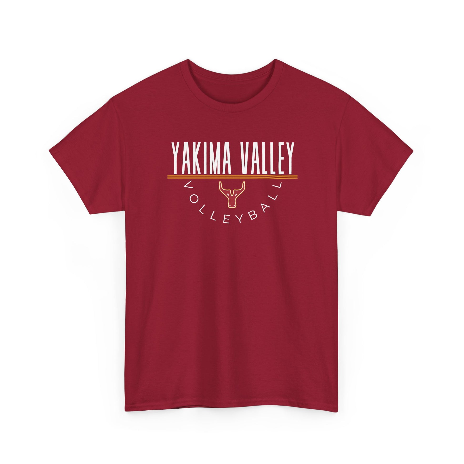 Yakima Valley Volleyball Tee