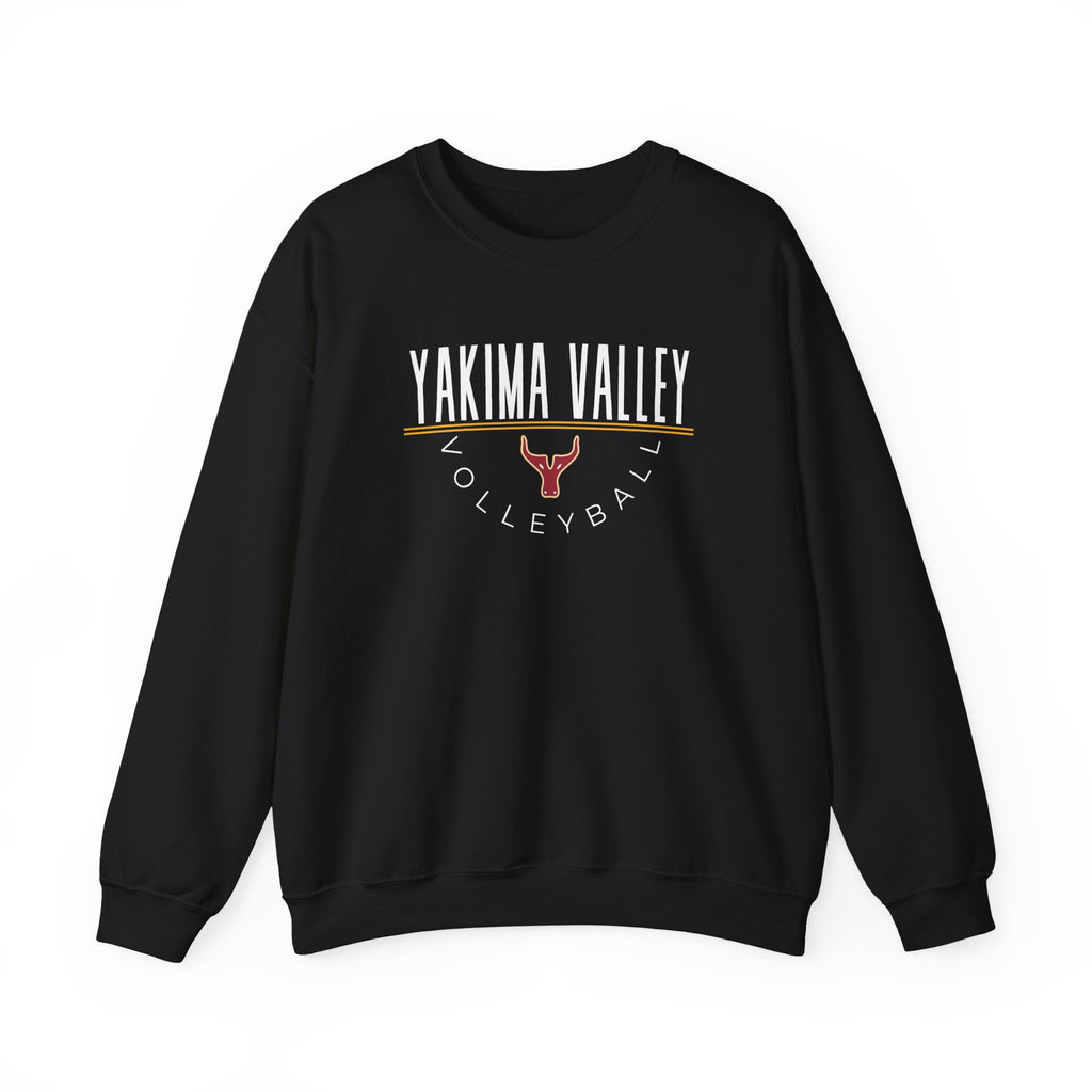 Yakima Valley Volleyball Crewneck Sweatshirt
