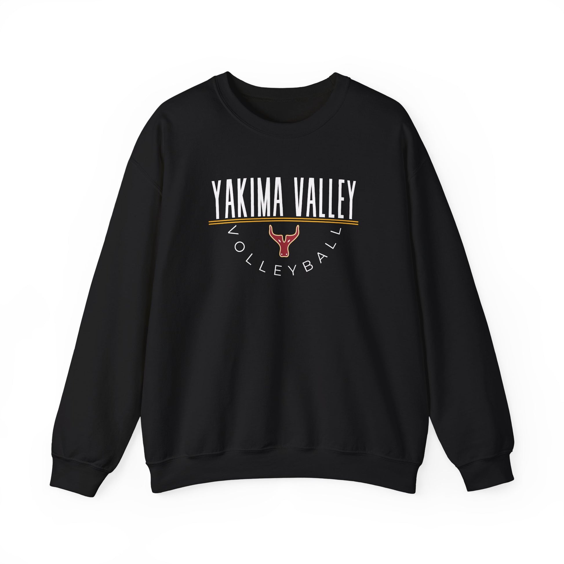 Yakima Valley Volleyball Crewneck Sweatshirt