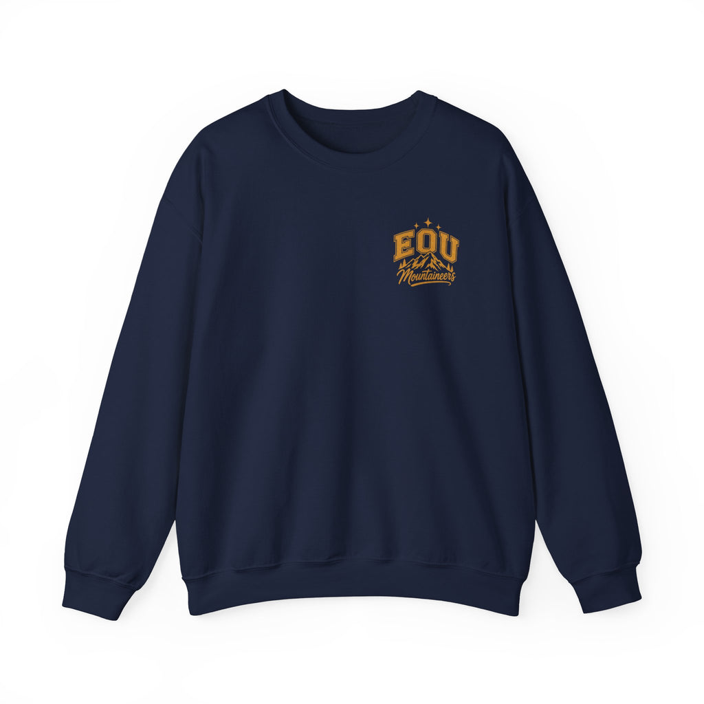 Mountaineers Volleyball Crewneck Sweatshirt