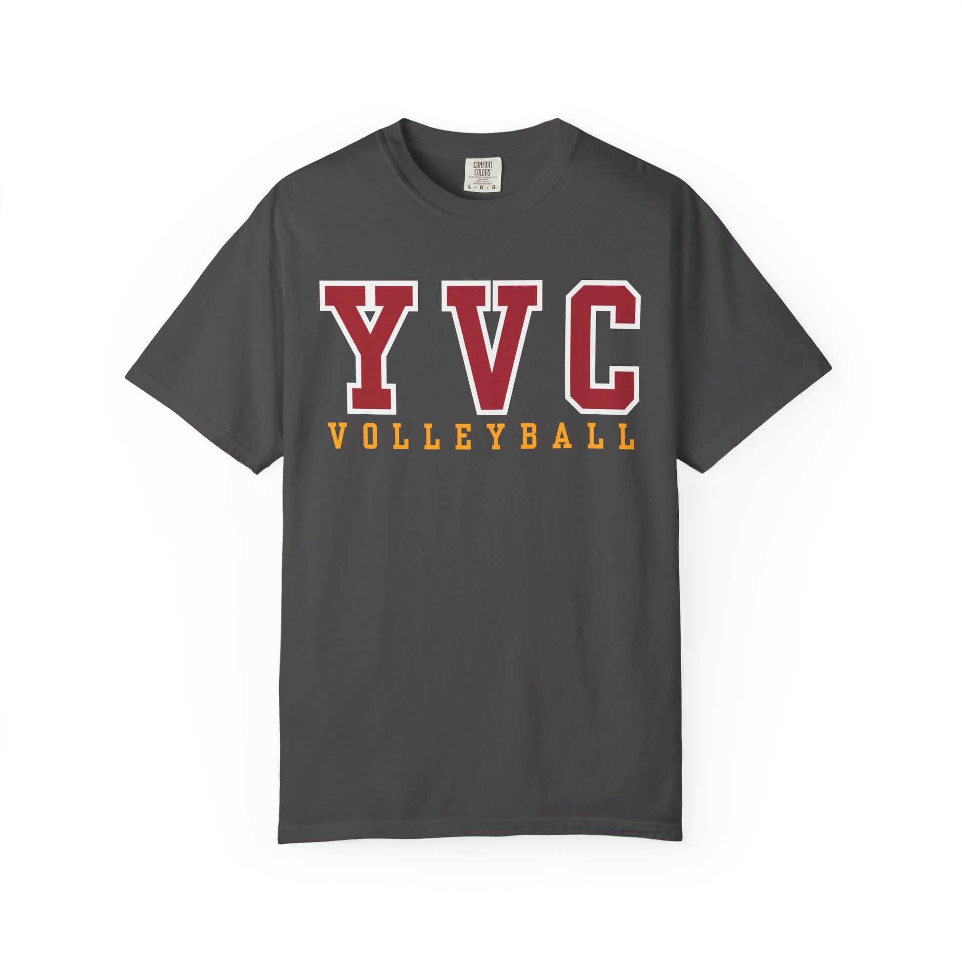 YVC Volleyball Tee