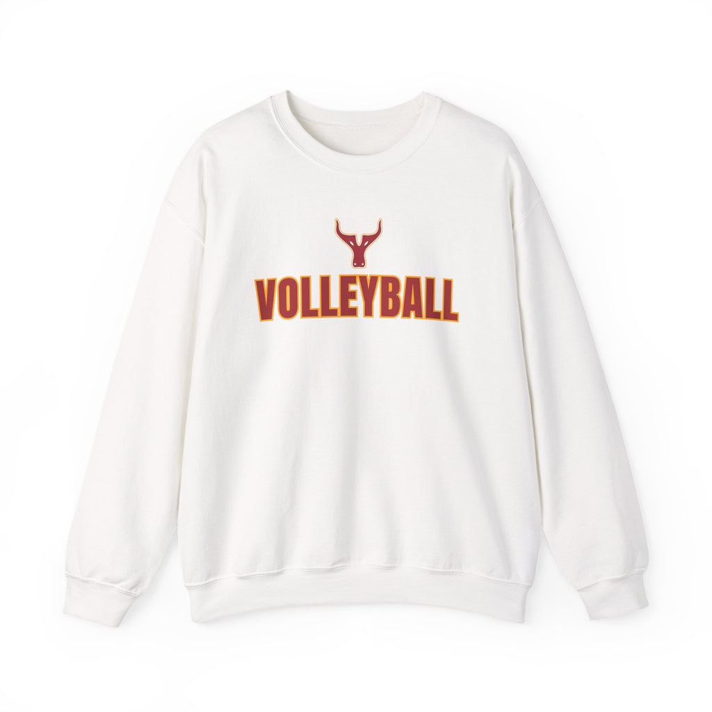 Volleyball Crewneck Sweatshirt