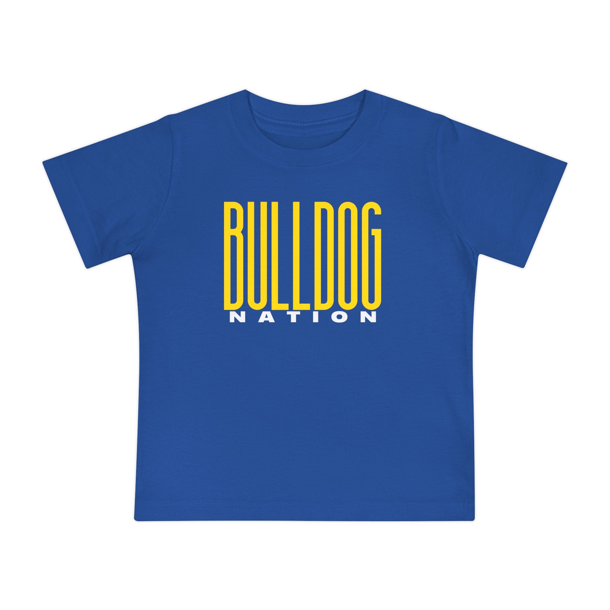 Bulldog Nation Baby T-Shirt