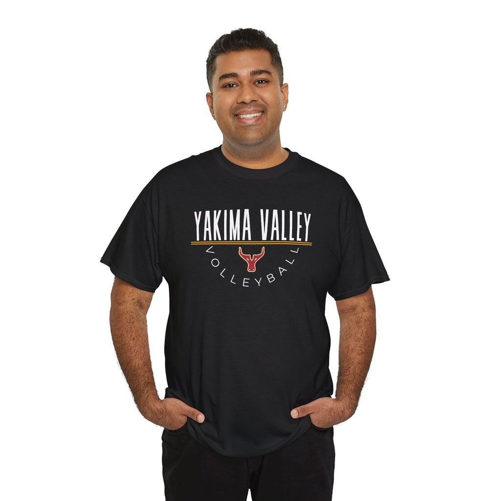 Yakima Valley Volleyball Tee