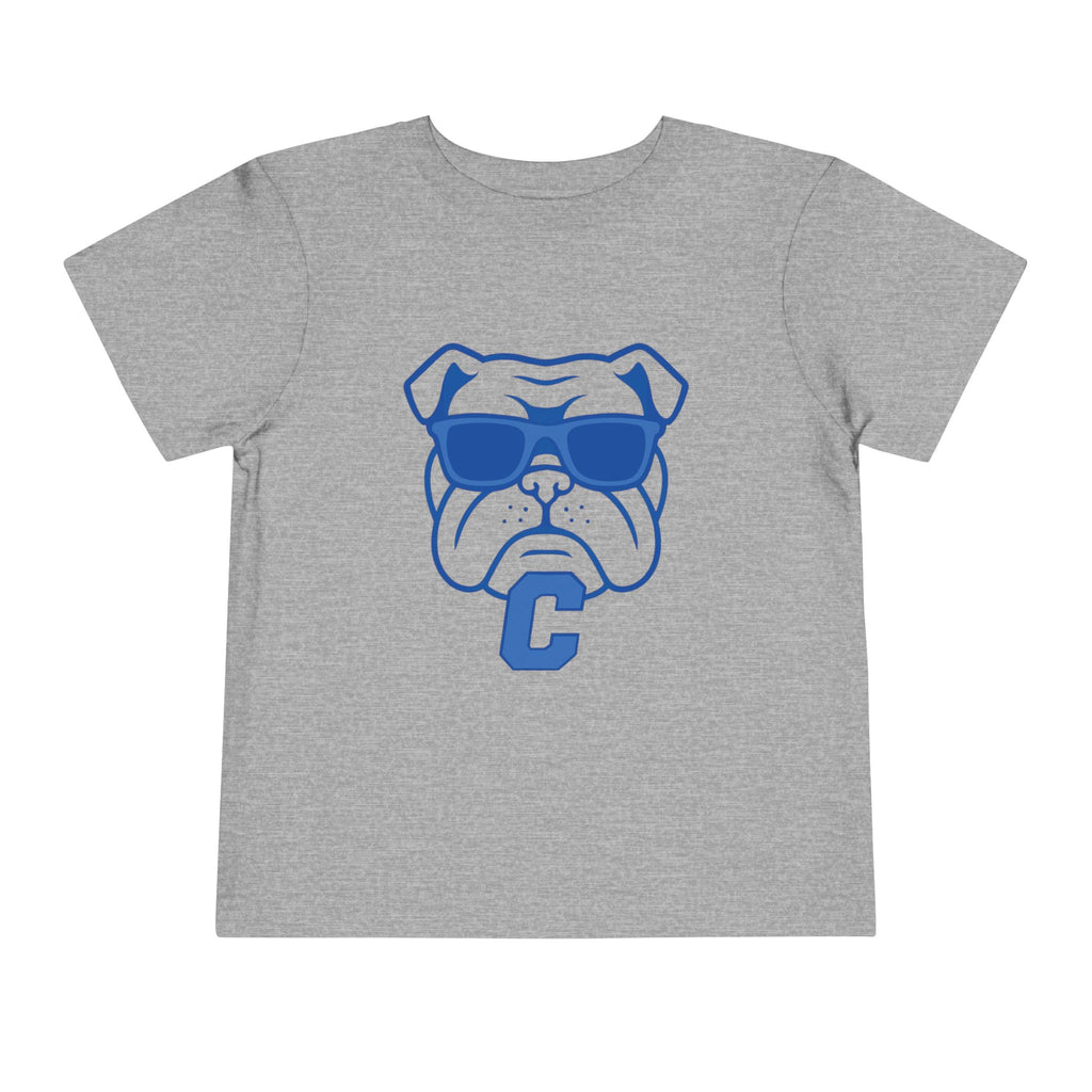 Cool Pup Toddler Tee with Sunglasses