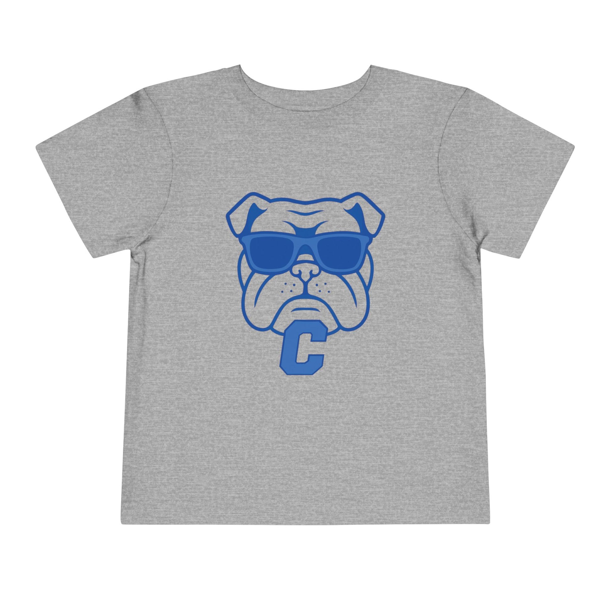Cool Pup Toddler Tee with Sunglasses