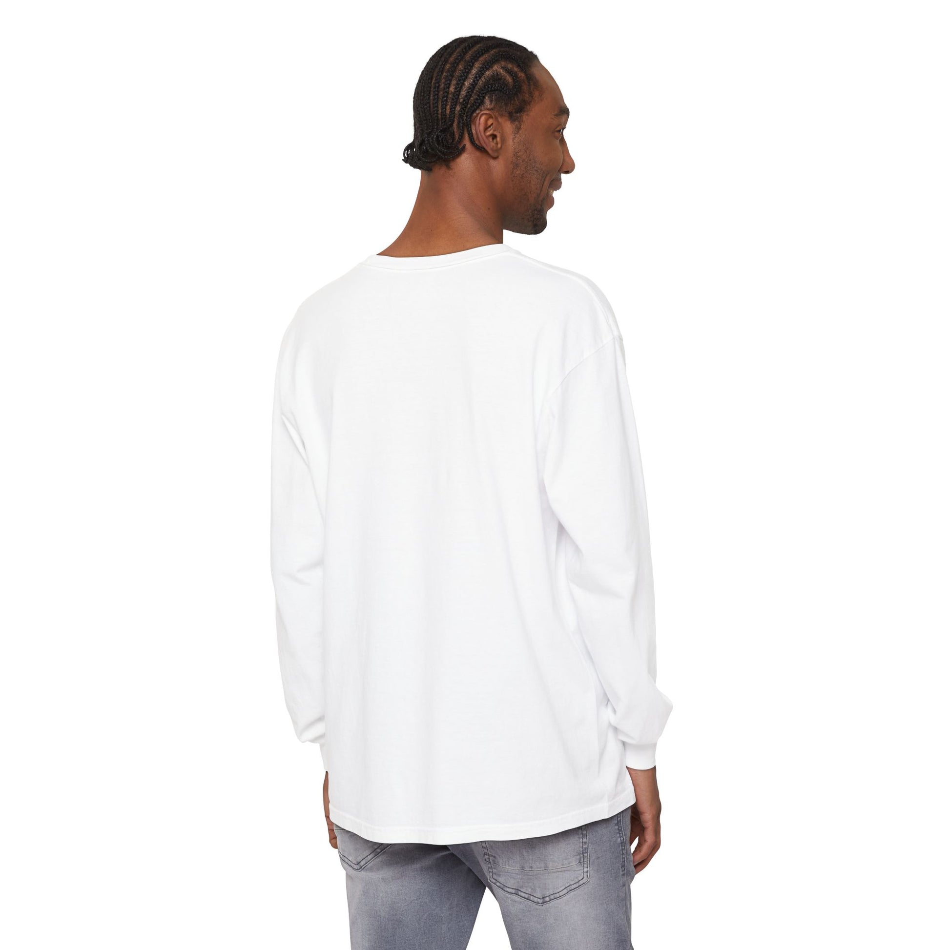 Eastern Oregon University Logo Long Sleeve
