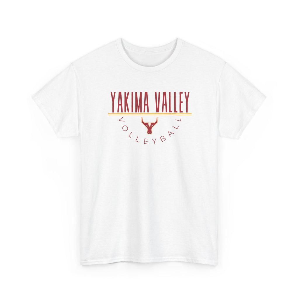 Yakima Valley Volleyball Tee