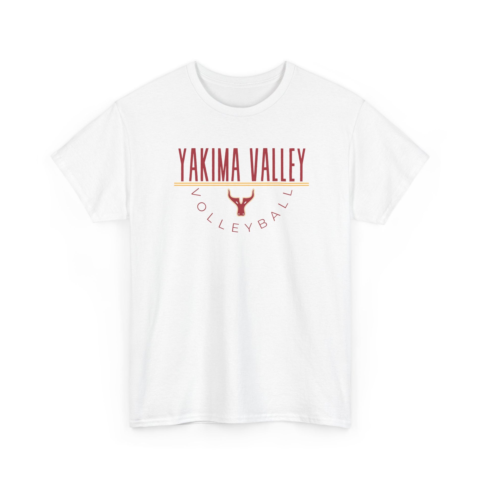 Yakima Valley Volleyball Tee