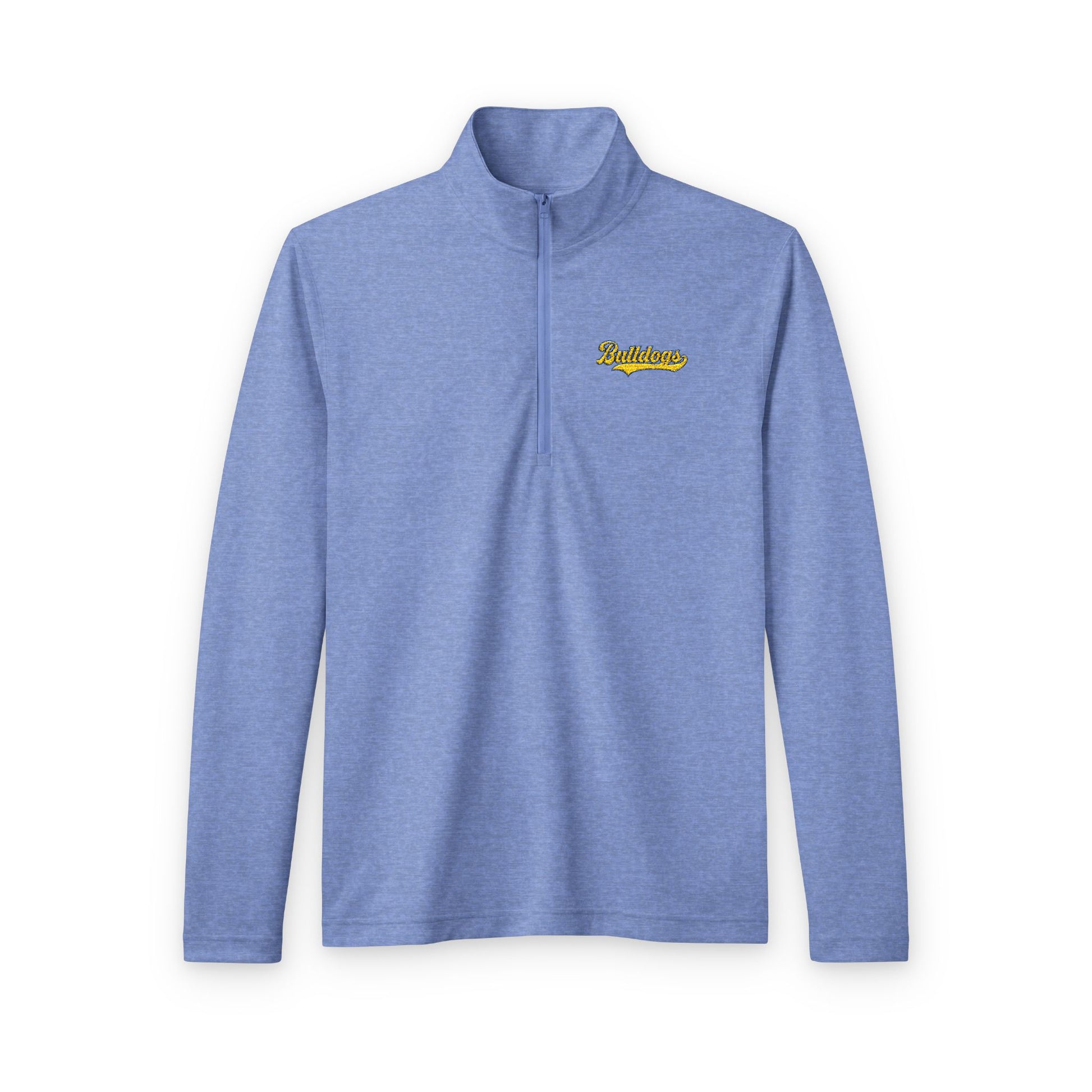 Men's Quarter-Zip Pullover