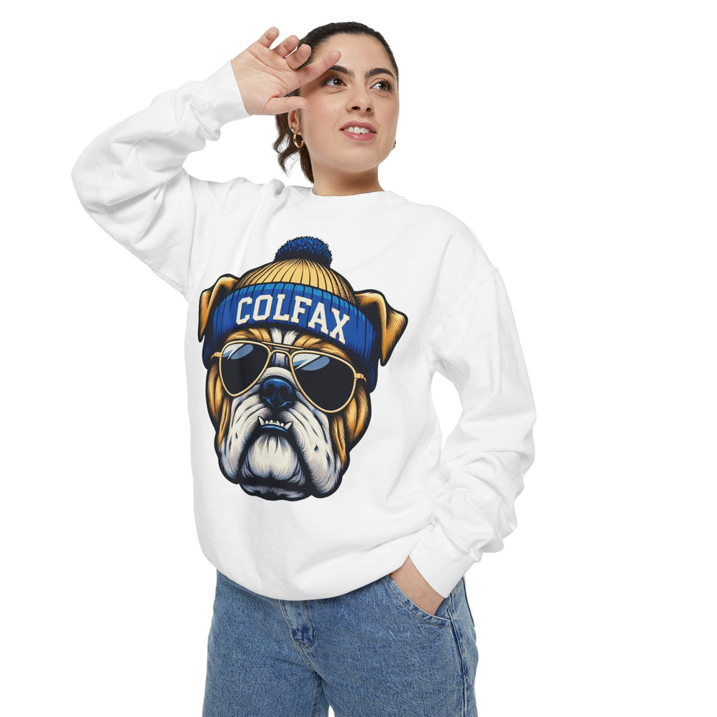 Bulldog Spirit Animal Sweatshirt