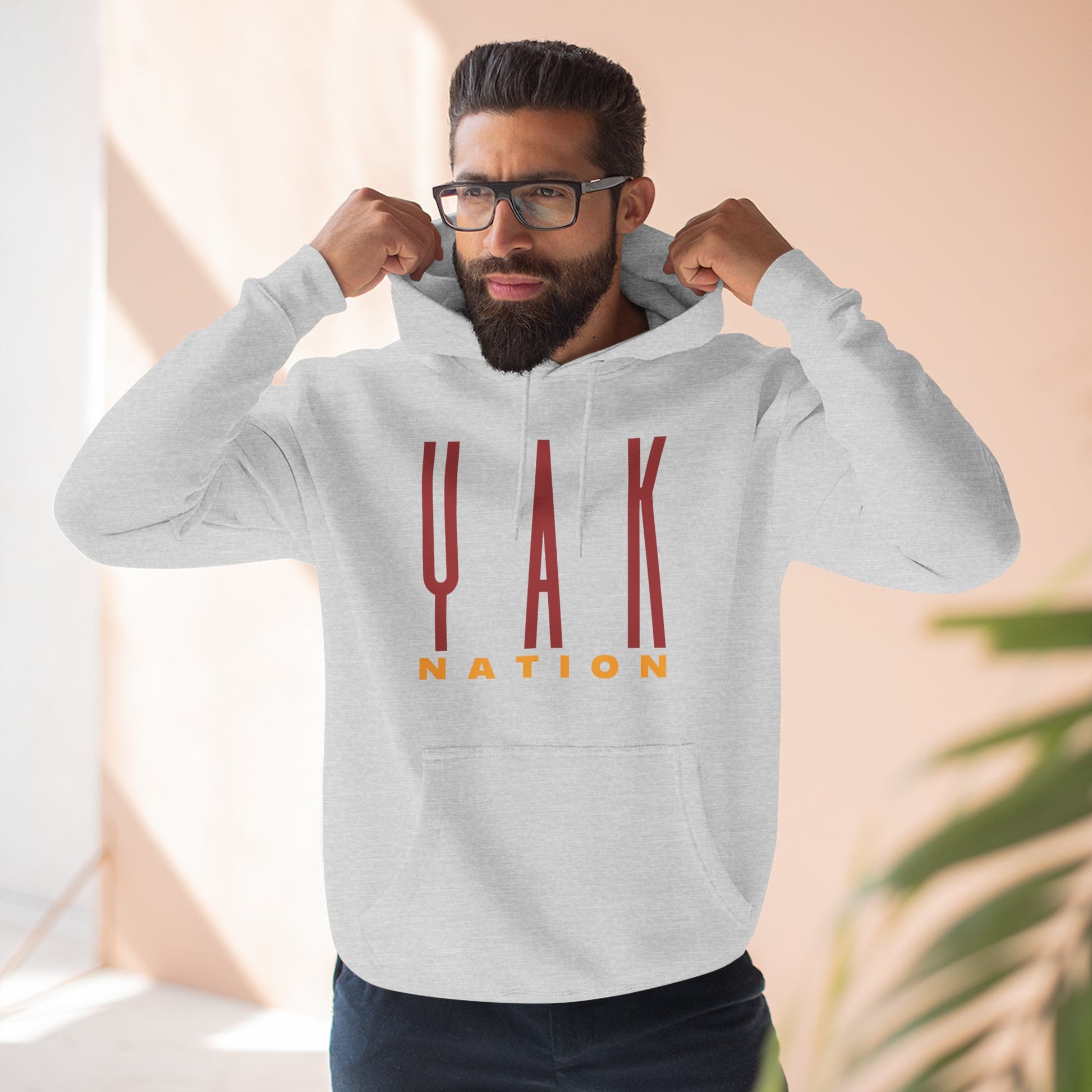 YAK Nation Hoodie