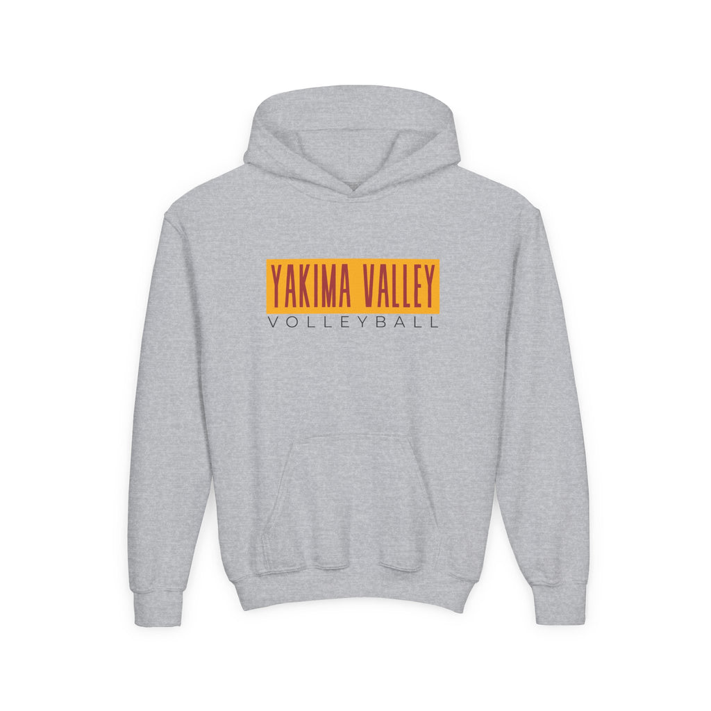 Yakima Valley Volleyball Youth Hoodie