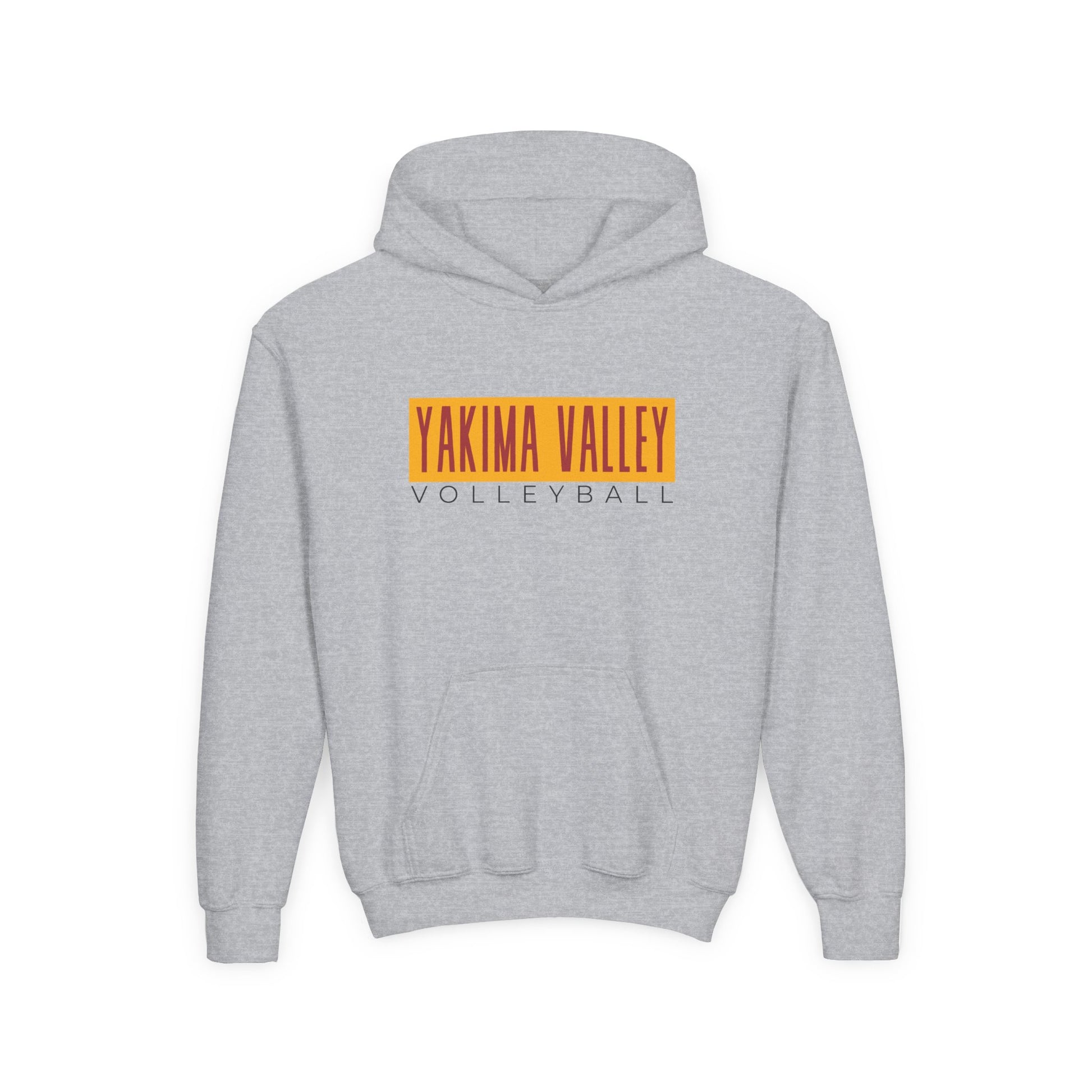 Yakima Valley Volleyball Youth Hoodie