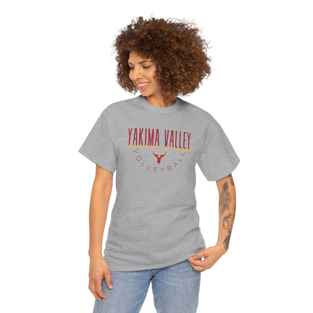 Yakima Valley Volleyball Tee